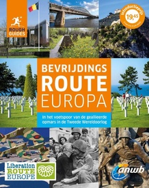 Reisgids Bevrijdingsroute Europa | ANWB Media