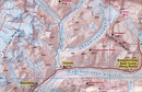 Wandelkaart Kanchenjunga - Kanchanjanga | Vajra