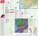 Wandelkaart Snowdonia Zuid | Harvey Maps