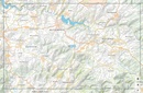 Wandelkaart - Topografische kaart 50/7-8 Topo25 Bütgenbach - Büllingen,Bullange | NGI - Nationaal Geografisch Instituut