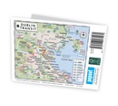 Stadsplattegrond Popout Map Dublin popout map | Compass Maps