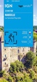 Topografische kaart - Wandelkaart 2340 SB - Serie Bleue Naucelle la Salvetat - Peyrales | IGN - Institut Géographique National