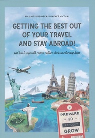 Reishandboek - Reisinspiratieboek Getting the best out of your travel and stay abroad | Reverse Cultureshock