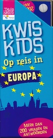 Spel Kwiskids Op reis in Europa | Plantyn