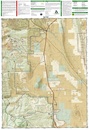 Wandelkaart - Topografische kaart 110 Trails Illustrated Leadville Fairplay | National Geographic