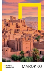 Reisgids National Geographic Marokko | Kosmos Uitgevers