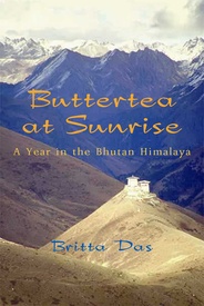 Reisverhaal Bhutan - Buttertea at Sunrise | Britta Das