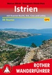 Wandelgids Istrien - Istrië | Rother Bergverlag