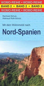 Opruiming - Campergids 02 Mit dem Wohnmobil nach Nord-Spanien | WOMO verlag