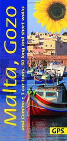 Reisgids Malta - Gozo | Sunflower books