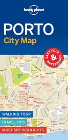 Stadsplattegrond City map Porto | Lonely Planet
