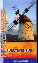 Reisgids Wereldwijzer Fuerteventura | Uitgeverij Elmar