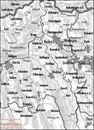 Wandelkaart - Topografische kaart 5005 Seetal – Brugg | Swisstopo