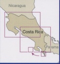 Wegenkaart - landkaart Costa Rica | Reise Know-How Verlag
