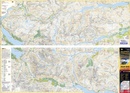 Wandelkaart Glen Affric XT40 ultra | Harvey Maps