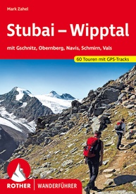 Hikeline Stubai - Wipptal (wf) 60T GPS | Rother Bergverlag1