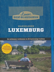 Wandelgids Luxemburg | Lannoo