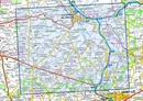 Wandelkaart - Topografische kaart 1312SB Carentan - Periers | IGN - Institut Géographique National