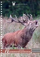 Atlas van Wildobservatieplaatsen op de Veluwe