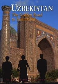 Reisgids Uzbekistan - The Golden Road to Samarkand | Odyssey