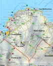 Wegenkaart - landkaart Mauritius - Rodrigues | Freytag & Berndt