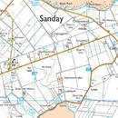 Wandelkaart - Topografische kaart 465 OS Explorer Map Orkney - Sanday, Eday, North Ronaldsay & Stronsay | Ordnance Survey