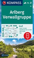 Arlberg - Verwallgruppe