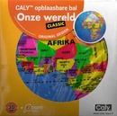 Opblaasbare wereldbol - globe Opblaasbare bal | Caly Toys