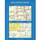 Topografische kaart 293-I Berga | CNIG - Instituto Geográfico Nacional