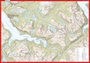Wandelkaart Hoyfjellskart Sunnmore: Ørsta & Volda | Calazo