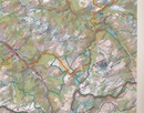 Wandelkaart Traversee des Pyrenees GR10 | IGN - Institut Géographique National