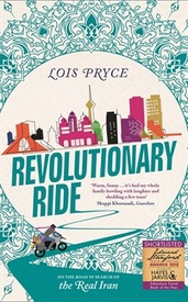 Reisverhaal Revolutionary Ride Iran | Lois Pryce