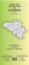 Wandelkaart Verviers | NGI - Nationaal Geografisch Instituut