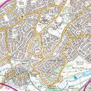 Wandelkaart - Topografische kaart 197 OS Explorer Map Ipswich, Felixstowe, Harwich | Ordnance Survey