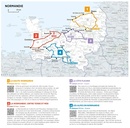 Wegenkaart - landkaart 513 Normandie 2027 | Michelin