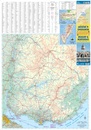 Wegenkaart - landkaart Uruguay & Montevideo | ITMB