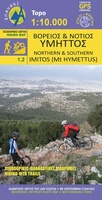 Northern and Southern Imitos (Mt. Hymettus)