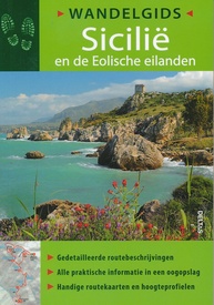 Wandelgids Sicilië - Sicilie en de Eolische eilanden | Deltas