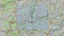 Wandelkaart 2240 SB - Serie Bleue Najac / Varen / Laguépie | IGN - Institut Géographique National