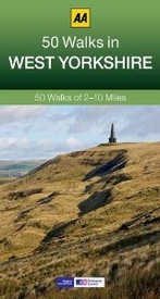 Wandelgids 50 Walks in West Yorkshire | AA Publishing