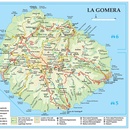 Wandelgids La Gomera and Southern Tenerife | Sunflower books