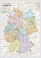 Duitsland | 60 x 42 cm