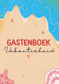 Reisdagboek Gastenboek Vakantiehuis | Andries B.V.