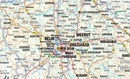 Wegenkaart - landkaart India Noord | Borch