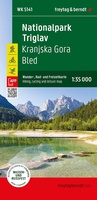 Triglav NP - Kranjska Gora - Planica - Bled