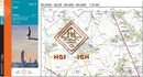 Wandelkaart - Topografische kaart 42/1-2 Topo25 Luik Liège | NGI - Nationaal Geografisch Instituut