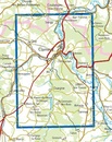 Wandelkaart - Topografische kaart 2622E SB - Serie Bleue Clamecy | IGN - Institut Géographique National