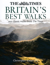 Wandelgids The Times Britain's Best Walks | Collins