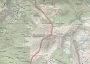 Wandelkaart 9 Alpe Veglia | Geo4Map