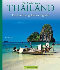 Fotoboek die Welt erleben Thailand - Laos - Kambodscha (Cambodja) | Bruckmann Verlag